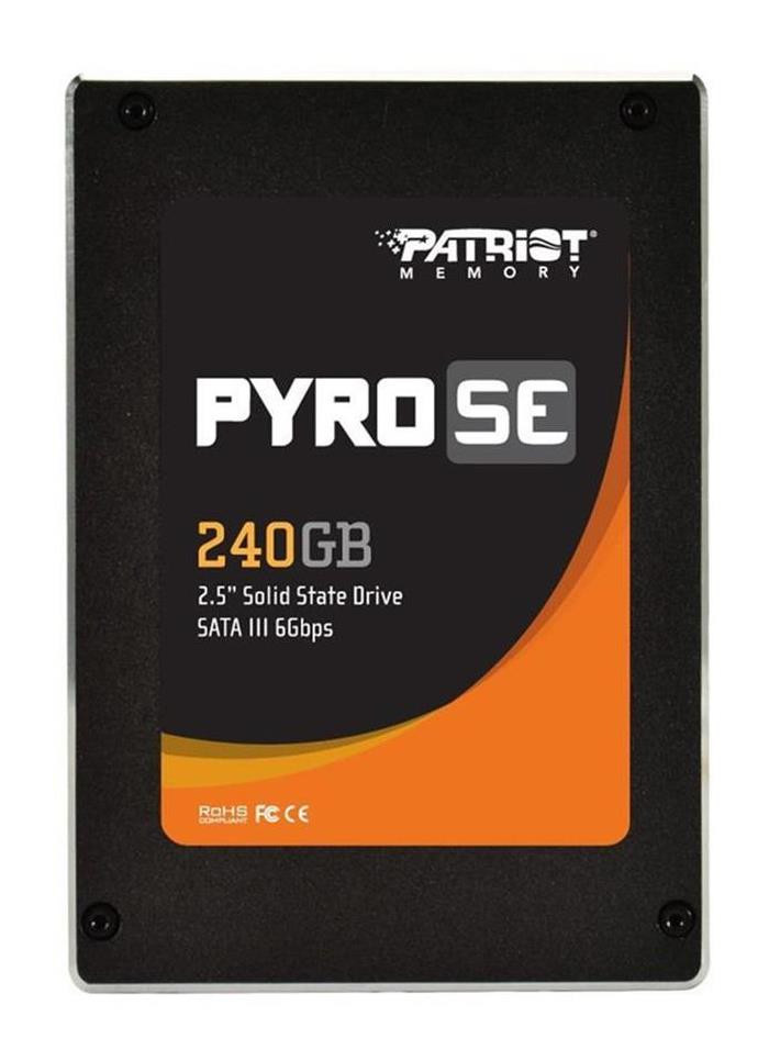 Patriot Ignite M2