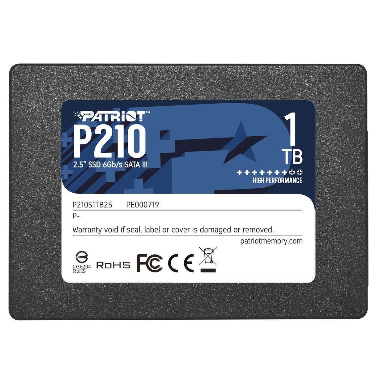 Patriot P210