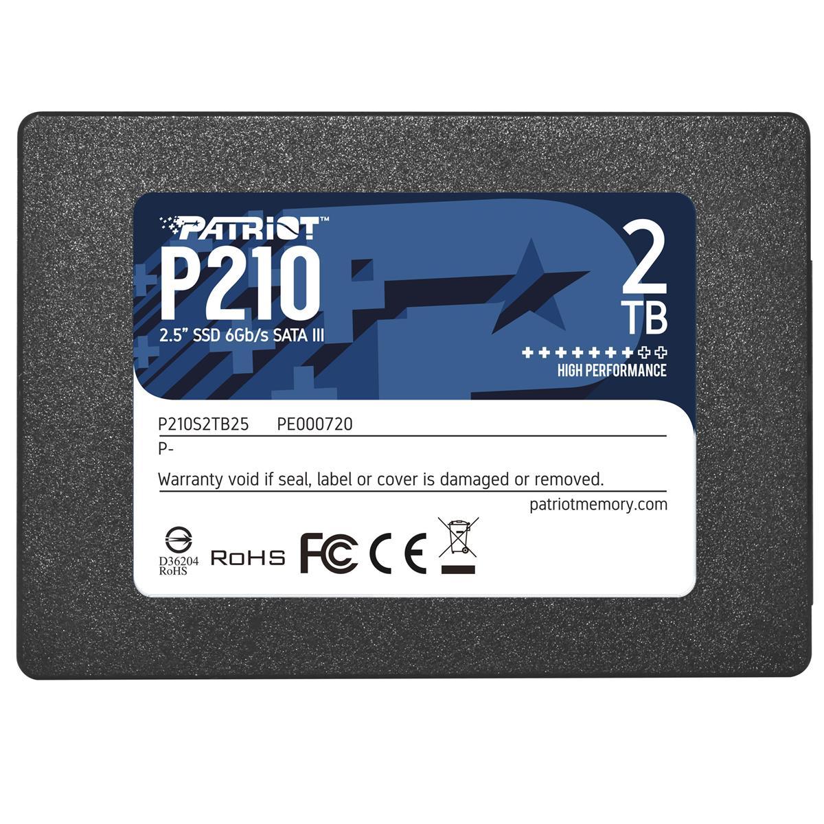Patriot P210