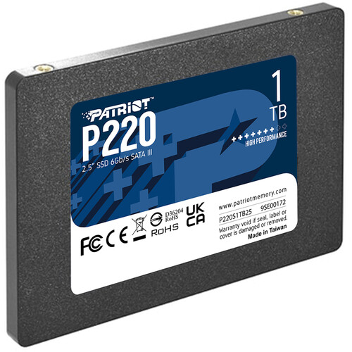 Patriot P220 1000GB