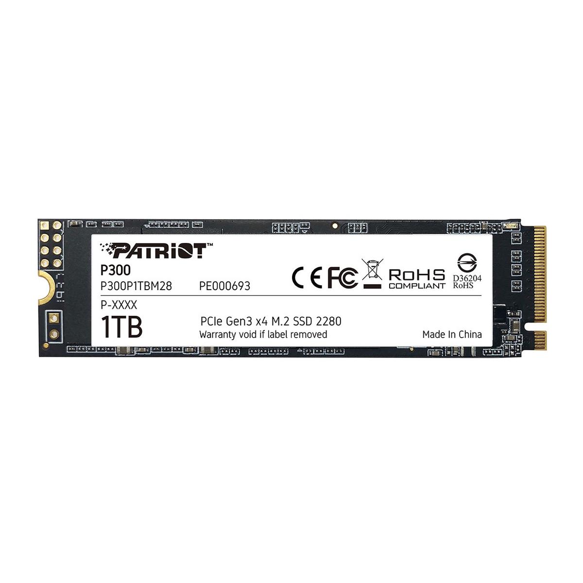 Patriot P300 1000GB