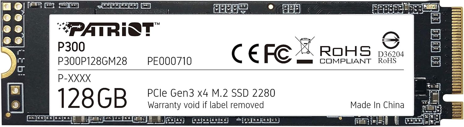Patriot P300 128GB