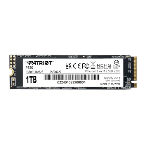 Patriot P320 1000GB