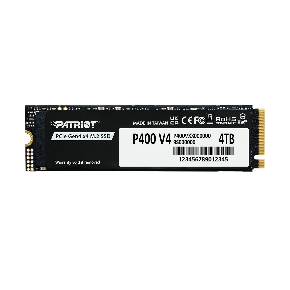 Patriot P400 V4
