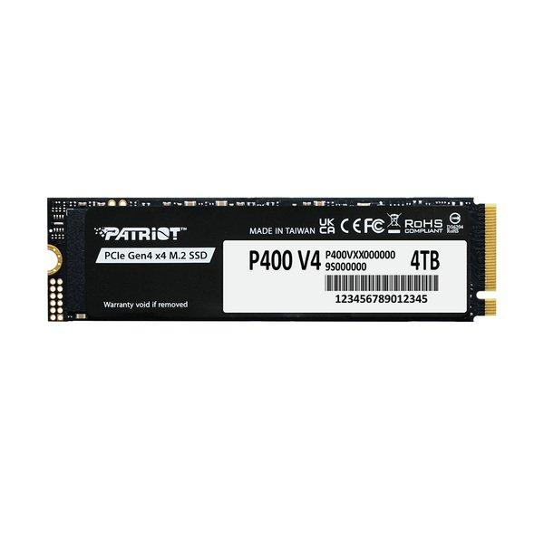 Patriot P400 V4 500GB