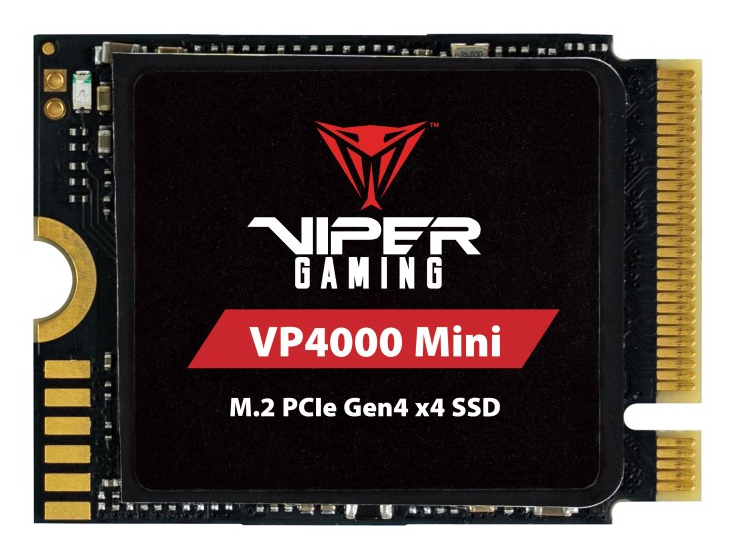 Patriot VP4000 Mini 500GB