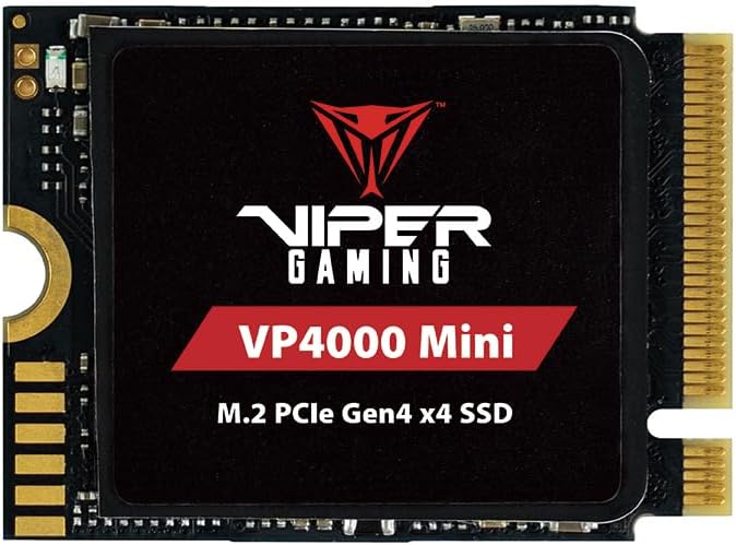Patriot VP4000 Mini 500GB