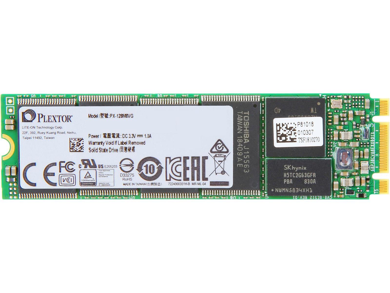 Plextor M8VG