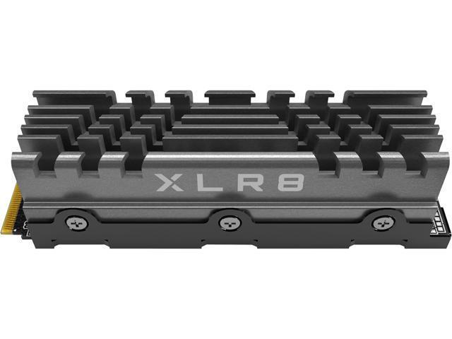 PNY XLR8 CS3040 w/Heatsink