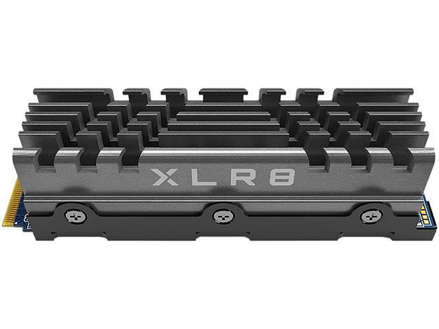 PNY XLR8 CS3040 w/Heatsink