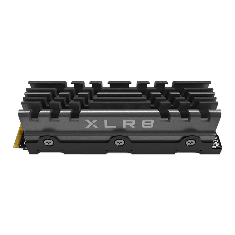 PNY XLR8 CS3140 w/Heatsink