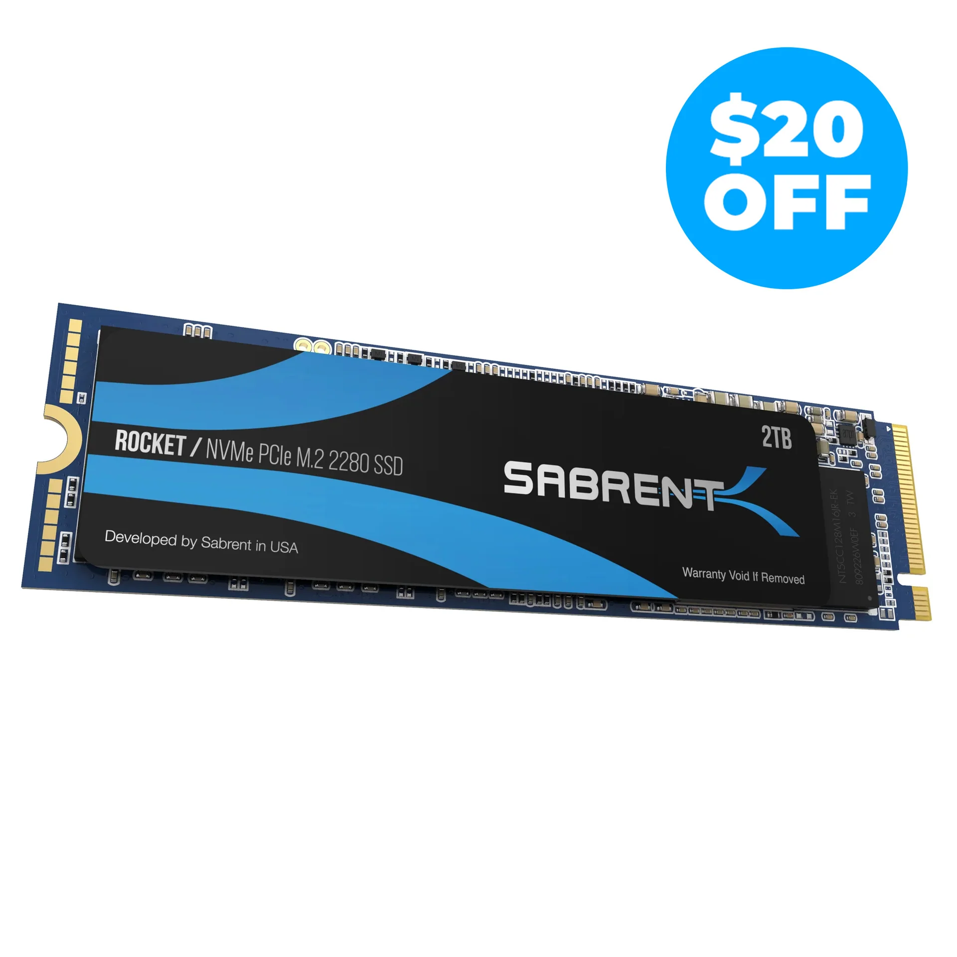 Sabrent Rocket