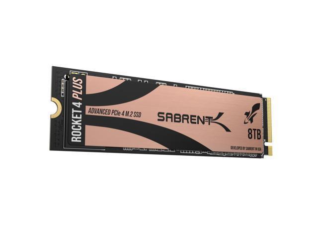 Sabrent Rocket 4 Plus