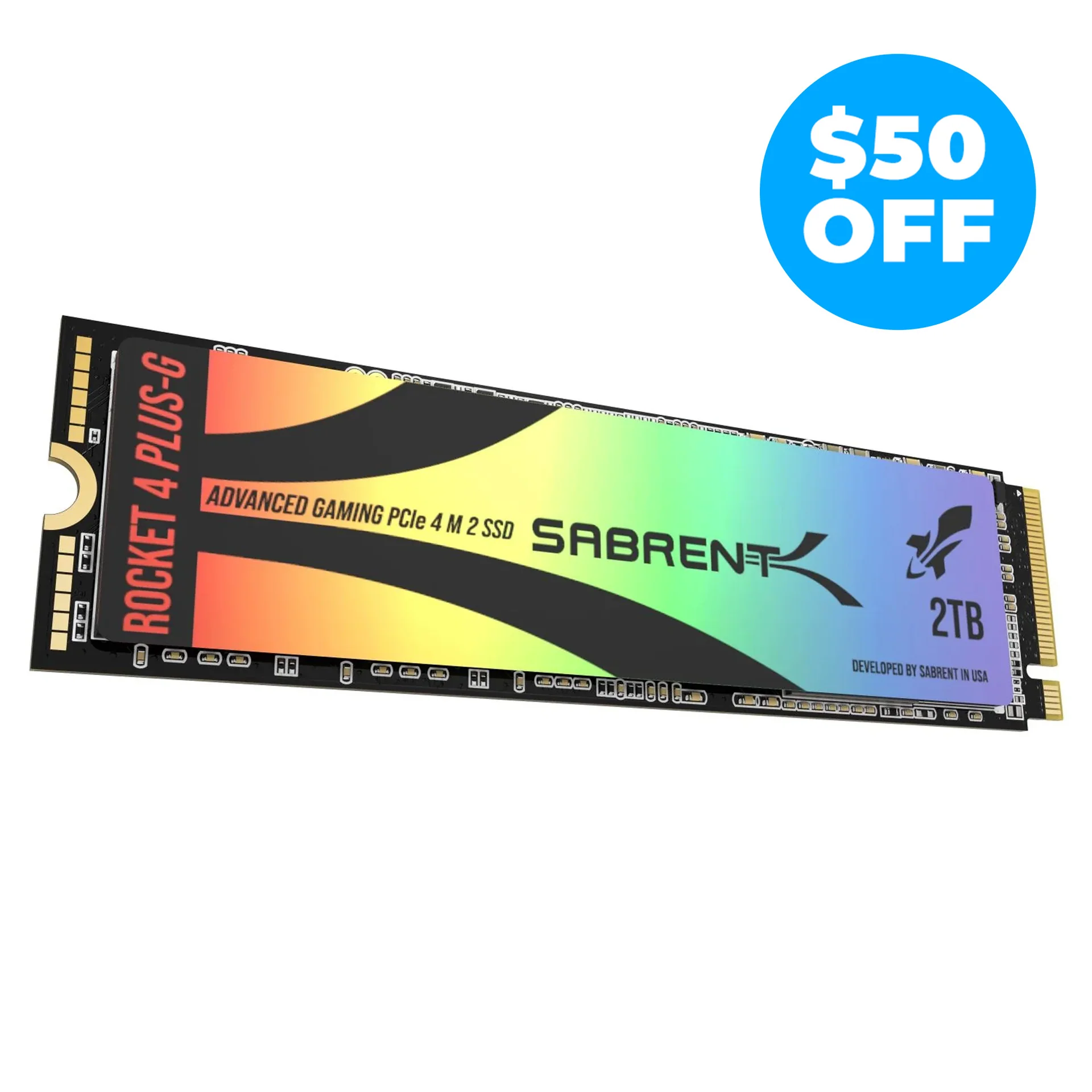 Sabrent Rocket 4 Plus G
