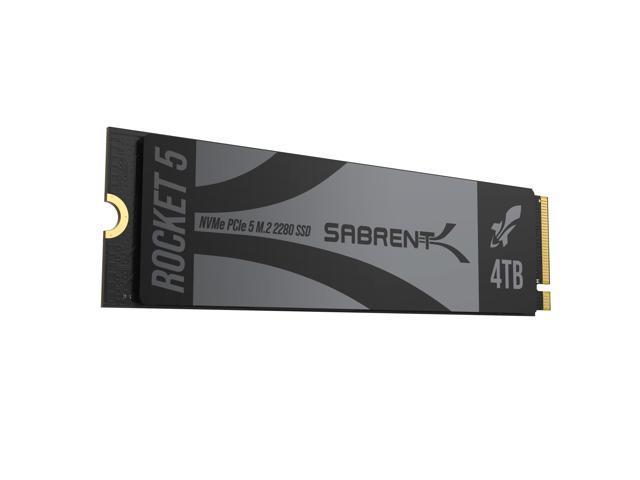 Sabrent Rocket 5