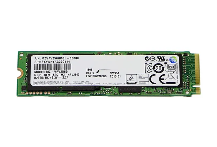 Samsung MZVPV256HDGL-00000