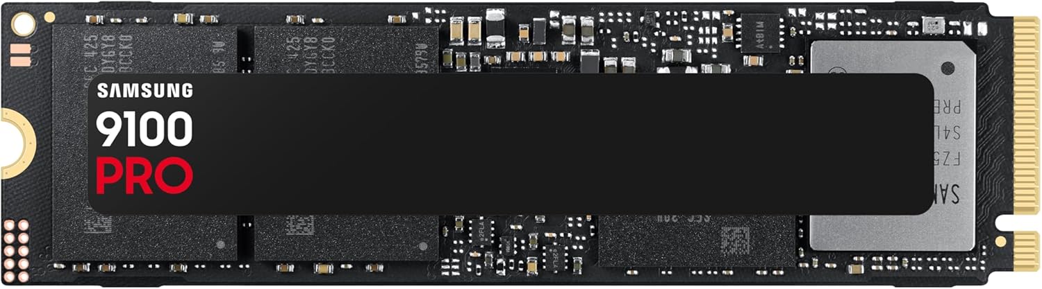 Samsung 9100 PRO 2000GB