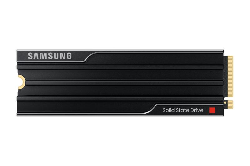 Samsung 9100 PRO w/Heatsink