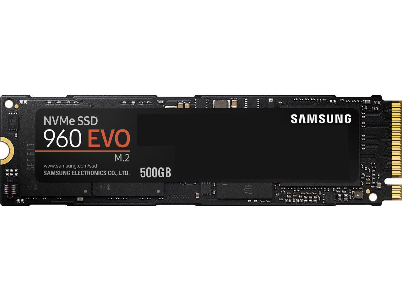 Samsung 960 Evo