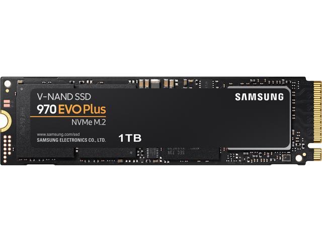 Samsung 970 Evo Plus