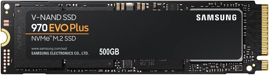 Samsung 970 Evo Plus 250GB