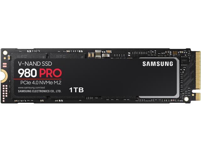 Samsung 980 Pro