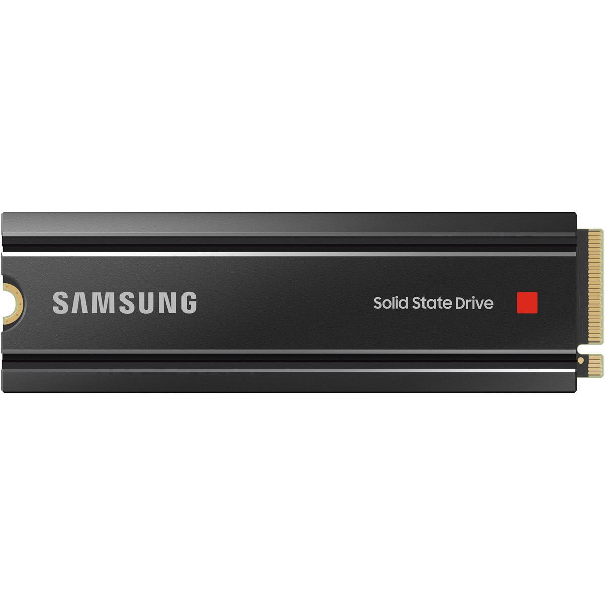 Samsung 980 Pro w/Heatsink