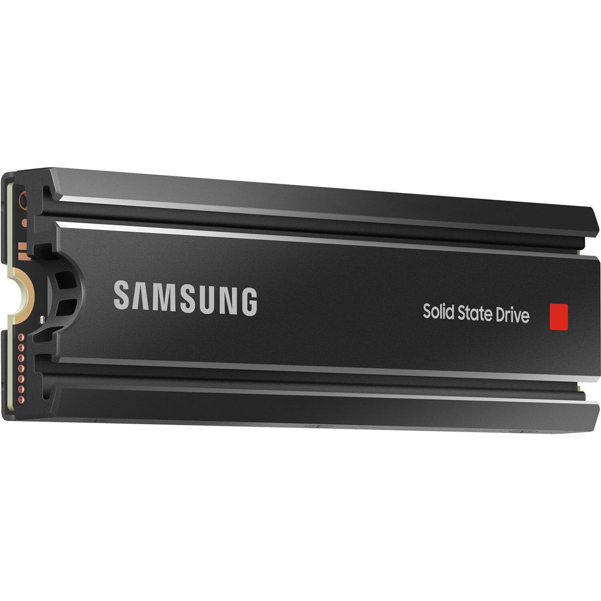 Samsung 980 Pro w/Heatsink 2000GB
