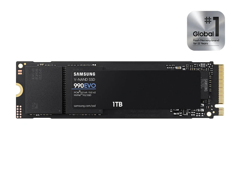 Samsung 990 EVO 1000GB