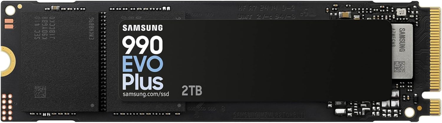Samsung 990 EVO Plus 1000GB
