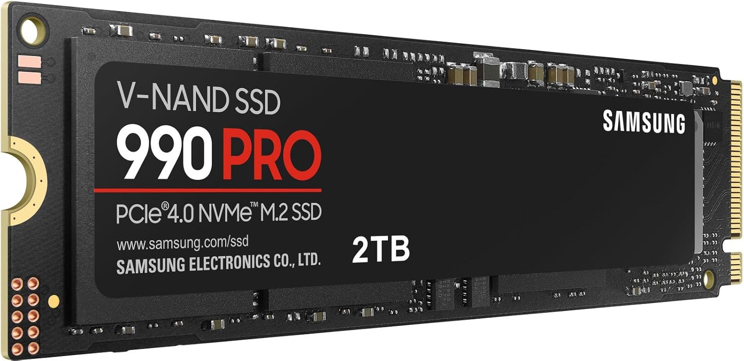 Samsung 990 Pro 4000GB