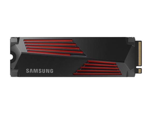 Samsung 990 Pro w/Heatsink
