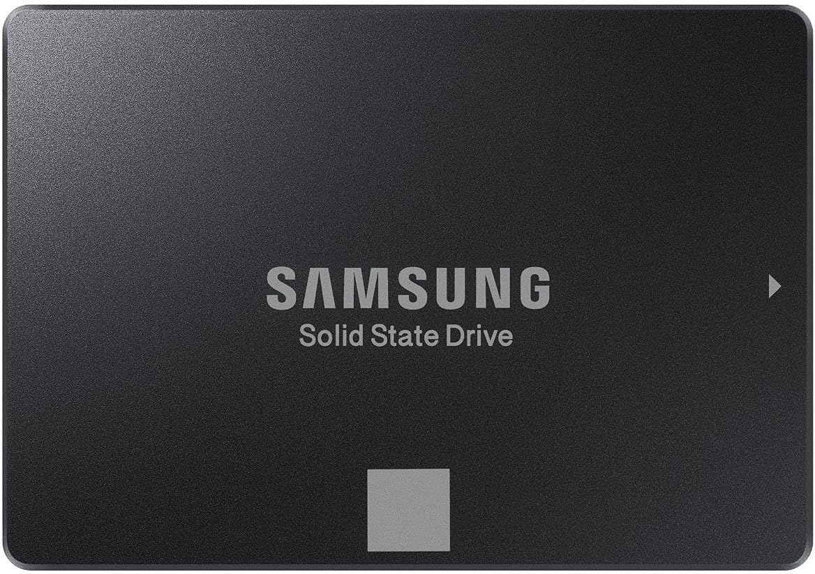 Samsung 750 EVO 120GB