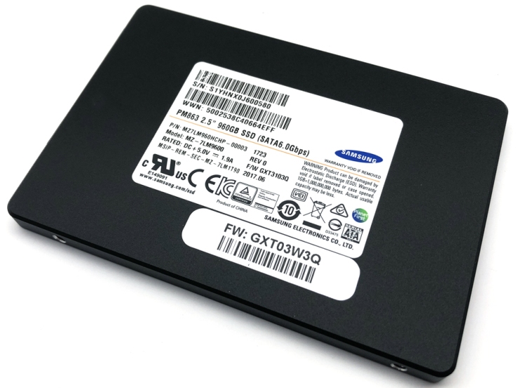 Samsung PM863