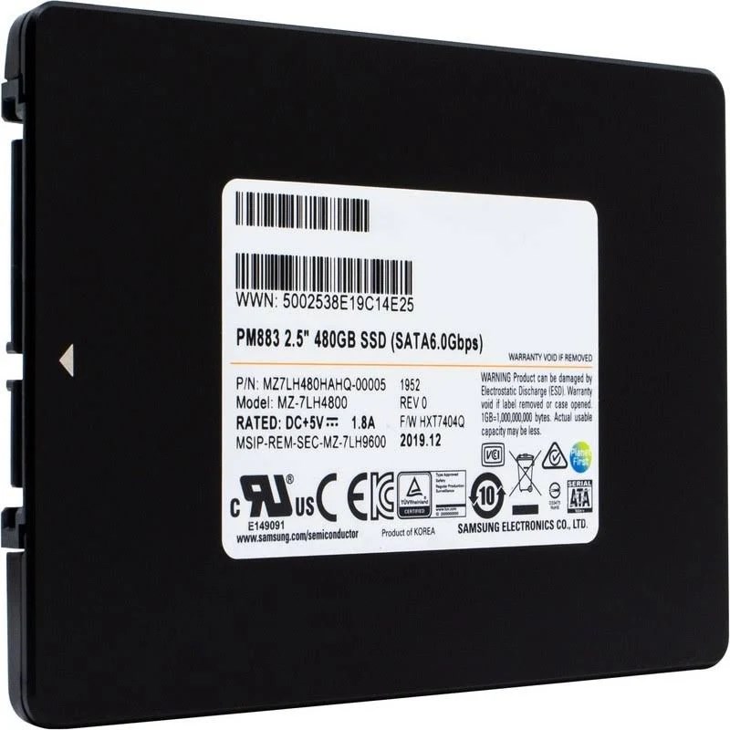 Samsung PM883