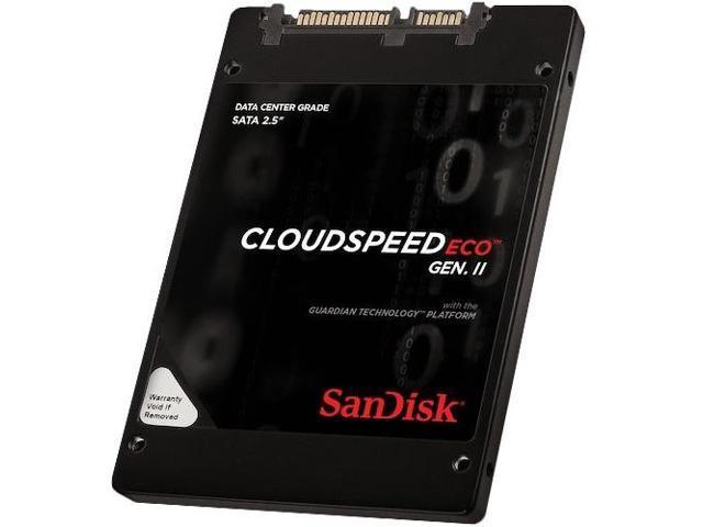 SanDisk CloudSpeed Eco Gen. II 960GB