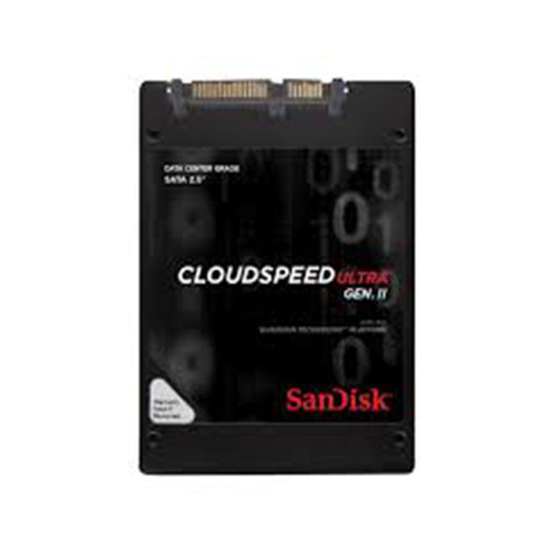 SanDisk CloudSpeed Ultra Gen. II 400GB