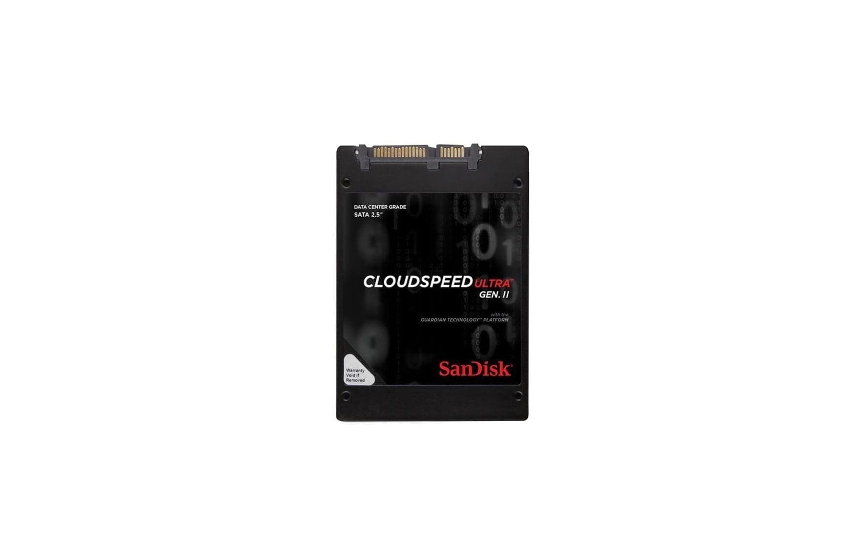 SanDisk CloudSpeed Ultra Gen. II