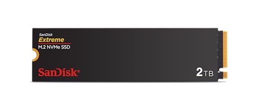 SanDisk Extreme 2000GB