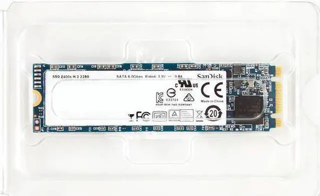 SanDisk Z400s 128GB