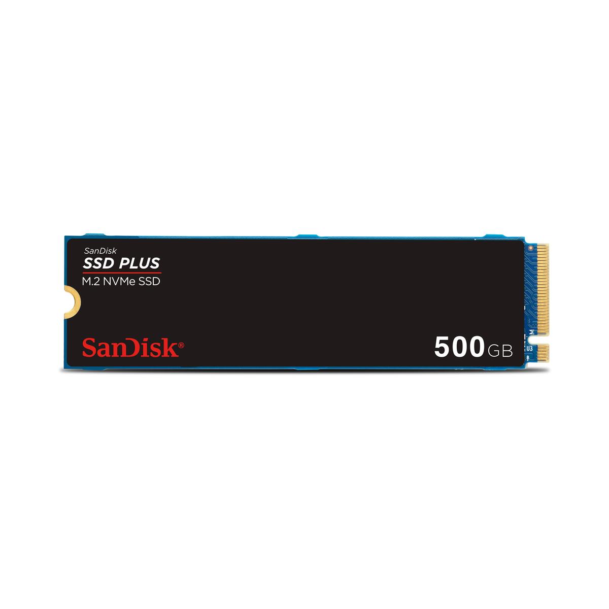 SanDisk SSD PLUS