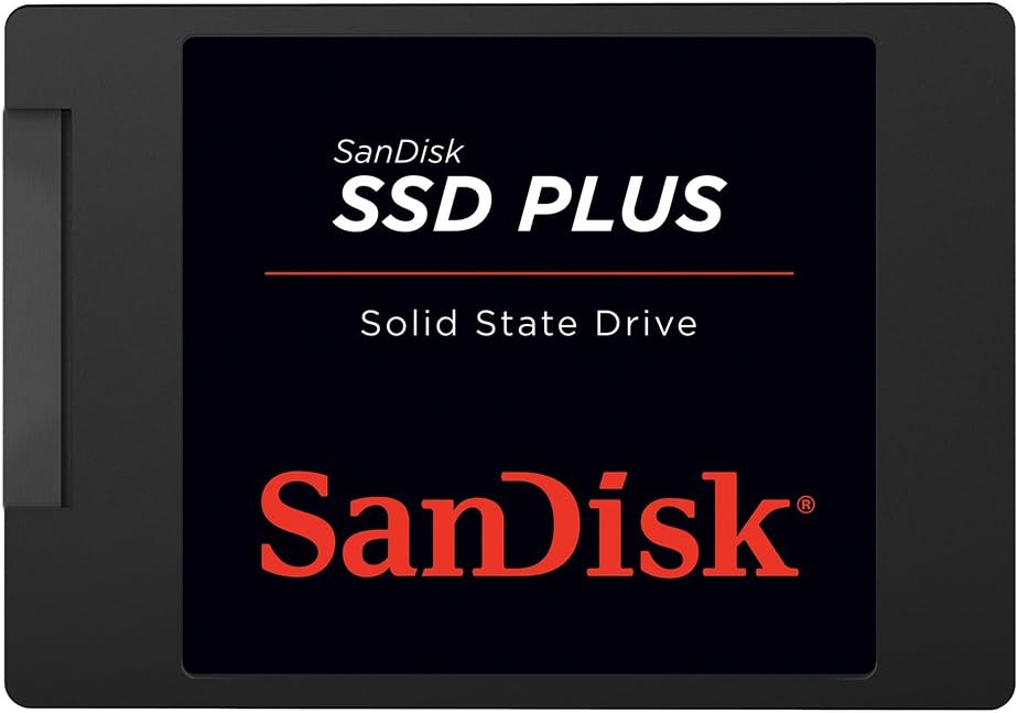SanDisk SSD PLUS 960GB