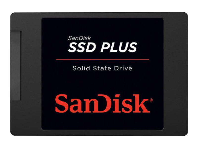 SanDisk SSD PLUS