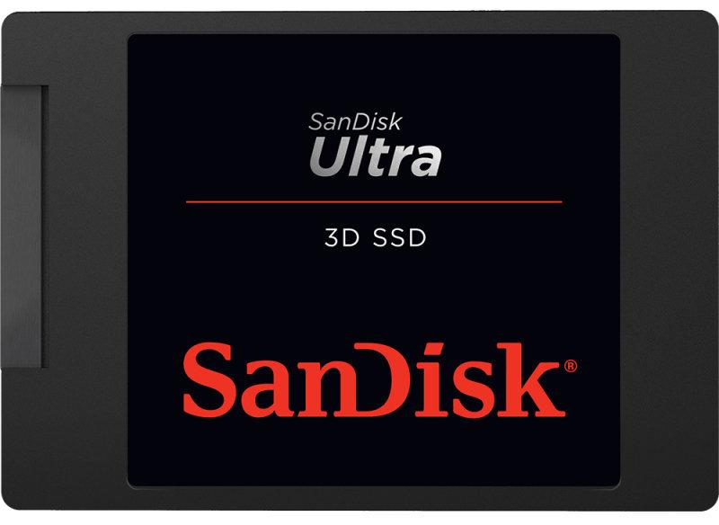 SanDisk Ultra 3D