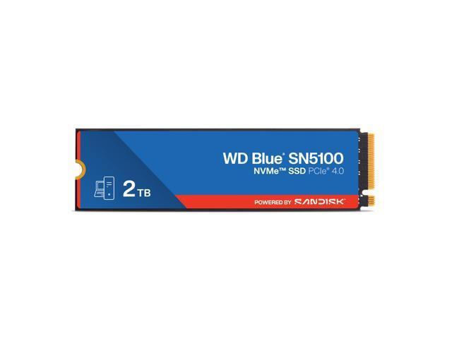 SanDisk WD Blue SN5100