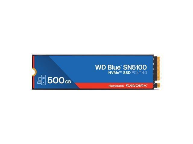 SanDisk WD Blue SN5100 500GB