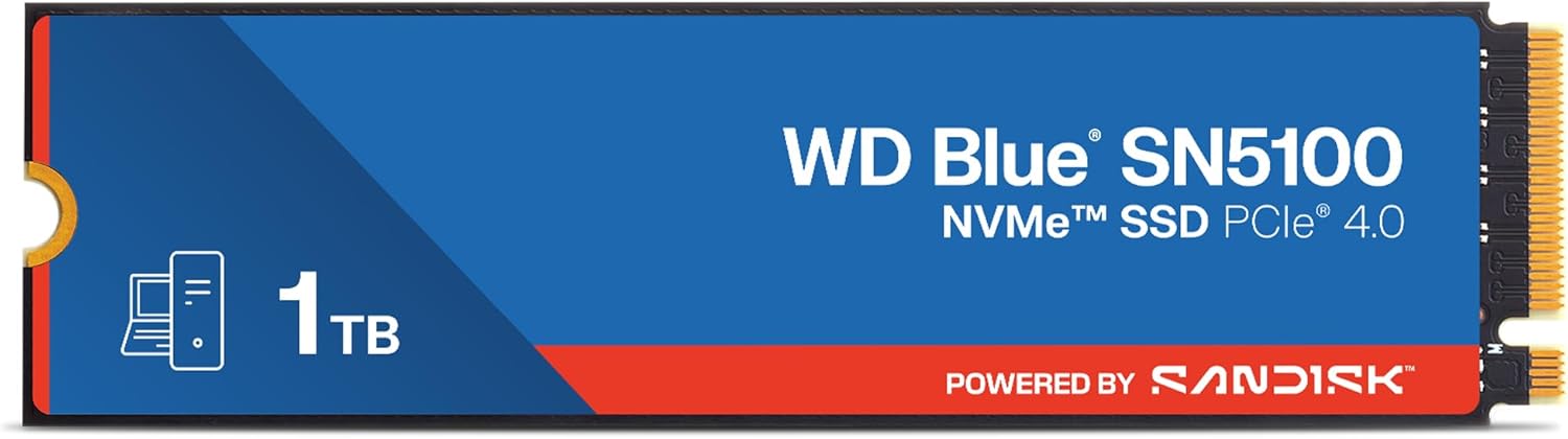 SanDisk WD Blue SN5100 500GB