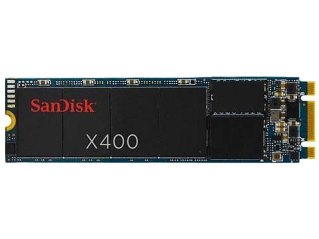 SanDisk X400