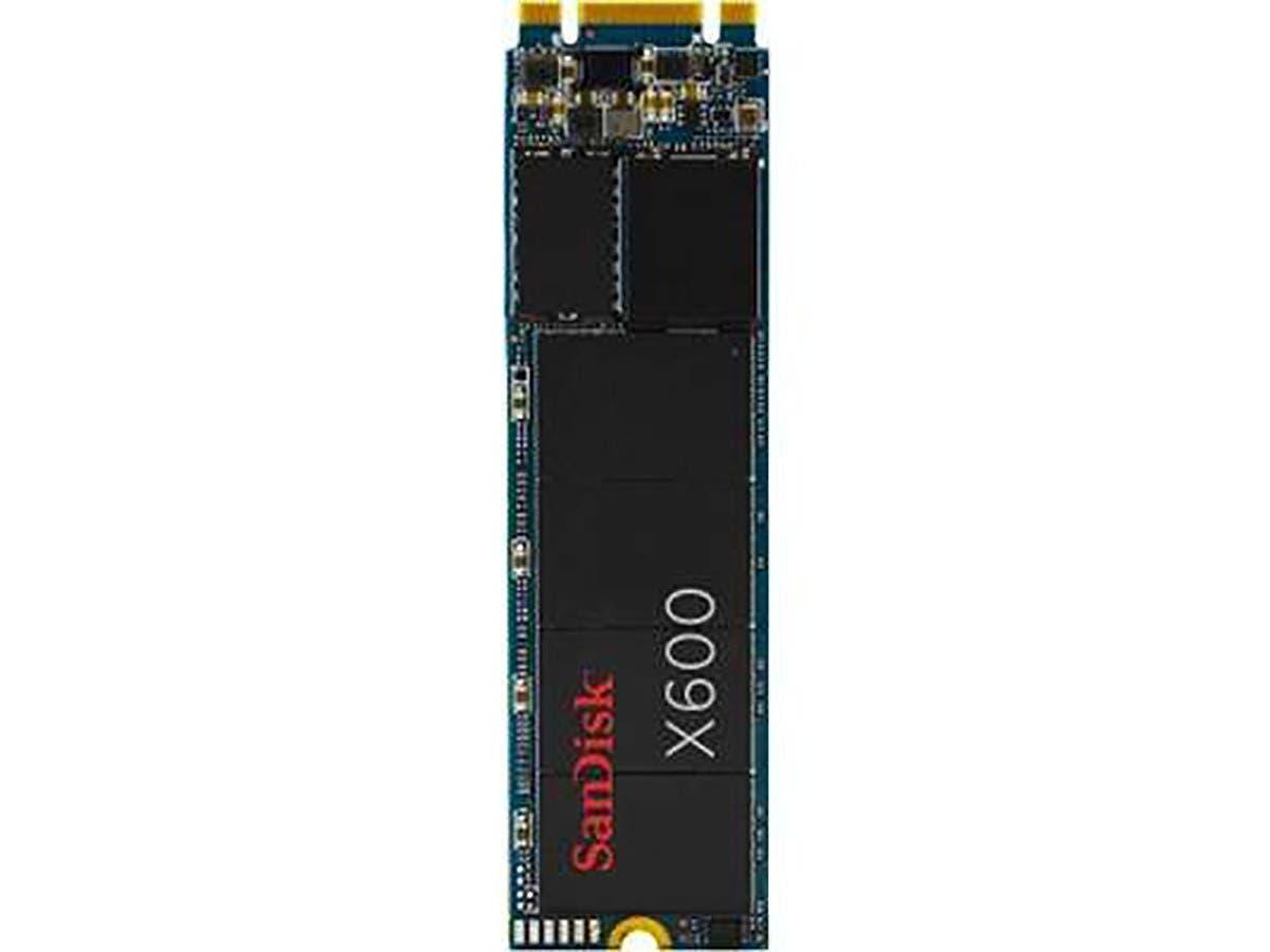 SanDisk X600