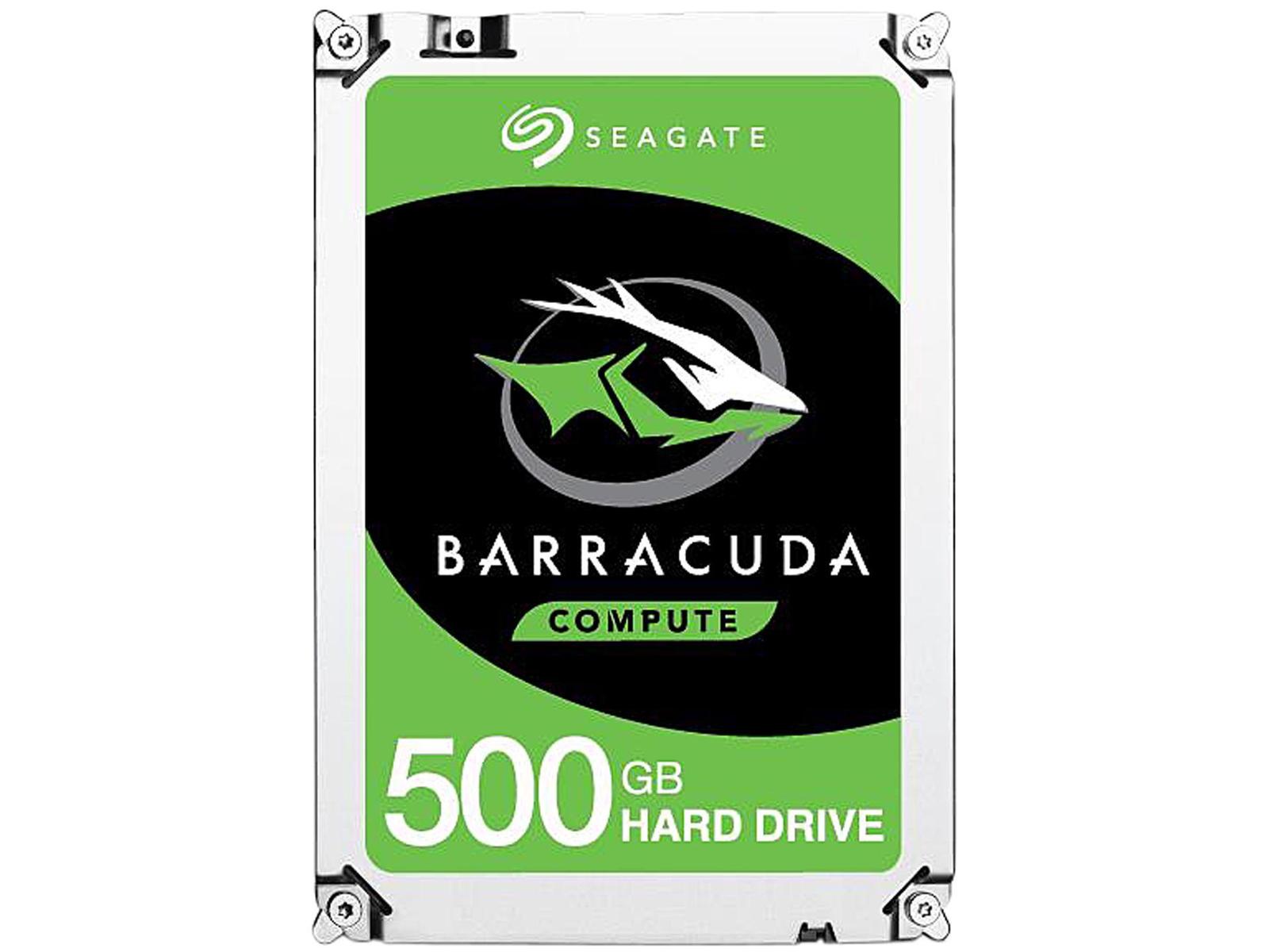 Seagate BarraCuda